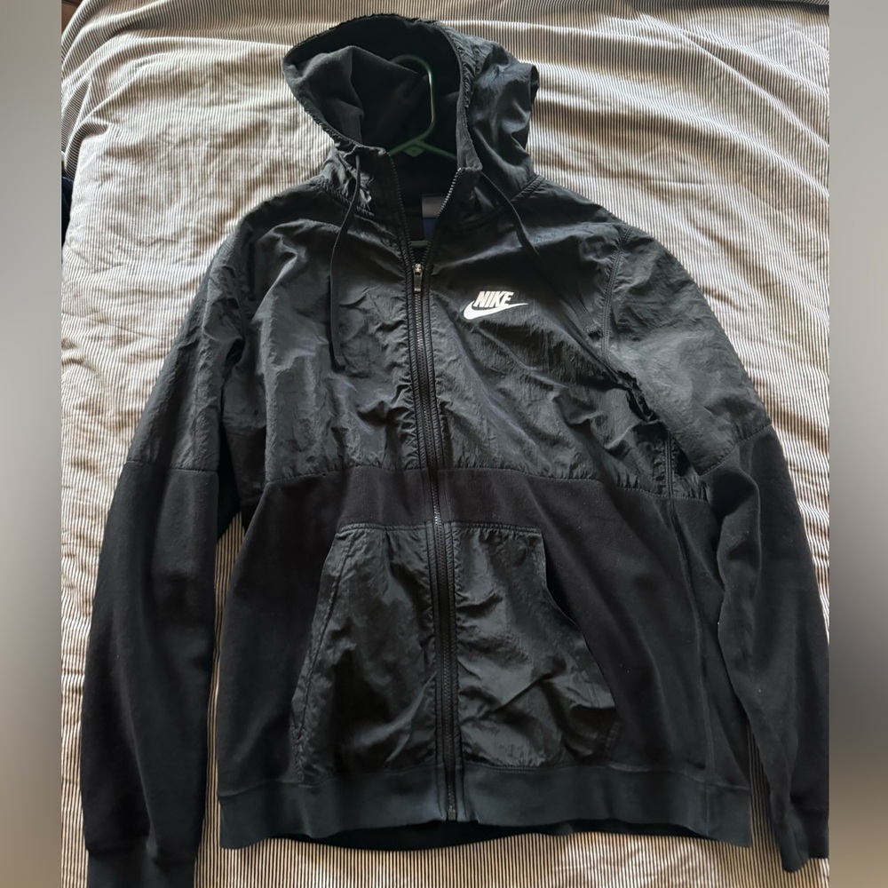 Nike L Zip up hoodie